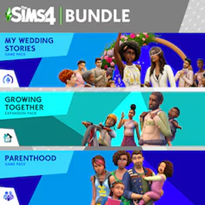 The Sims 4 Love & Family Bundle Xbox One