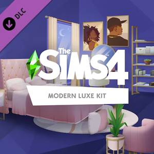 The Sims 4 Modern Luxe Kit Playstation 4