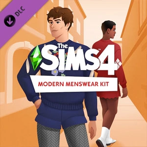 The Sims 4 Modern Menswear Kit Xbox Series X