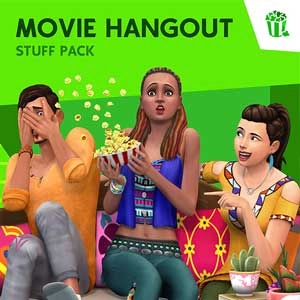 The Sims 4 Movie Hangout Stuff Playstation 4