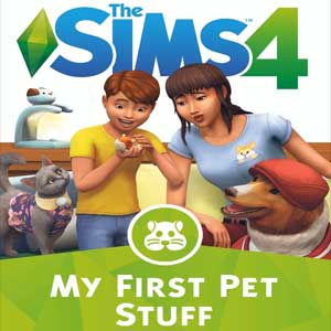 The Sims 4 My First Pet Stuff Key Kaufen Preisvergleich