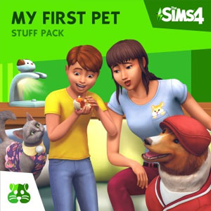 Kaufe The Sims 4 My First Pet Stuff Pack Xbox One Preisvergleich