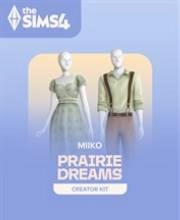The Sims 4 Prairie Dreams Xbox Series X