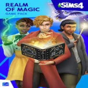 Kaufe The Sims 4 Realm of Magic Xbox Series Preisvergleich
