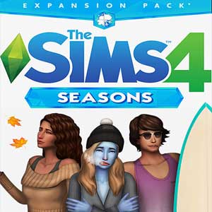 Kaufe The Sims 4 Seasons Expansion PS4 Preisvergleich