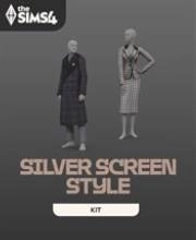 The Sims 4 Silver Screen Style Kit Pc