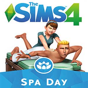Kaufe The Sims 4 Spa Day PS4 Preisvergleich