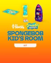 The Sims 4 SpongeBob Kid’s Room Kit Xbox One