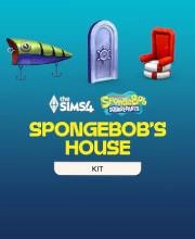 The Sims 4 SpongeBob’s House Kit Playstation 4
