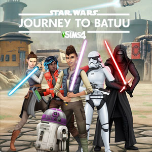 Kaufe The Sims 4 Star Wars Journey to Batuu Xbox One Preisvergleich