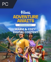 The Sims 4 Warm & Cozy Digital Content Key kaufen Preisvergleich