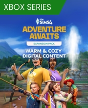 Kaufe The Sims 4 Warm & Cozy Digital Content Xbox Series Preisvergleich