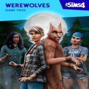 The Sims 4 Werewolves Game Pack Xbox One