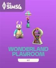 The Sims 4 Wonderland Playroom Kit Playstation 4
