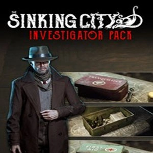 The Sinking City Investigator Pack Playstation 4