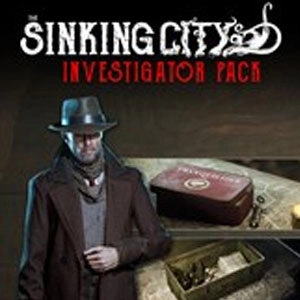 The Sinking City Investigator Pack Switch