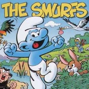 The Smurfs 3Ds