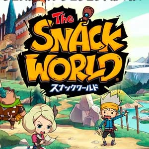 The Snack World Pc