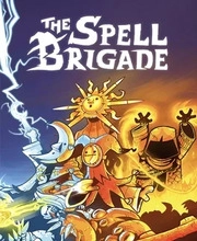 The Spell Brigade Playstation 5