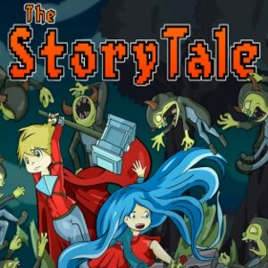 The StoryTale Playstation 4