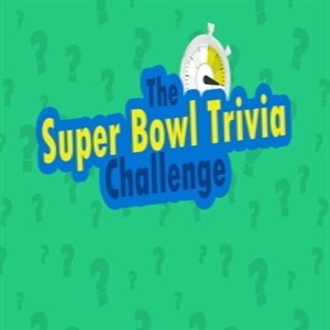 Kaufe The Super Bowl Trivia Challenge Xbox Series Preisvergleich