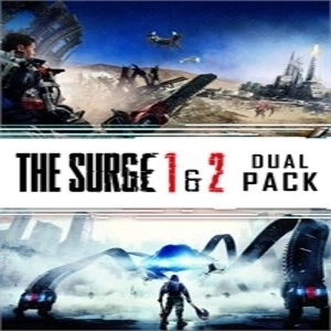 The Surge 1 & 2 Dual Pack Pc