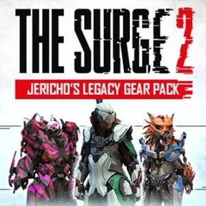 The Surge 2 Jericho’s Legacy Gear Pack Playstation 4