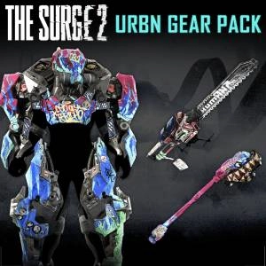 The Surge 2 URBN Gear Pack Xbox One