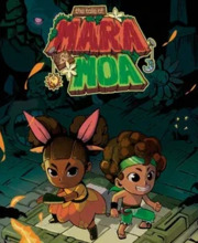 The Tale of Mara & Moa Playstation 4