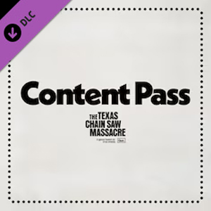 The Texas Chain Saw Massacre Content Pass Pc