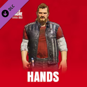 The Texas Chain Saw Massacre Hands Xbox One