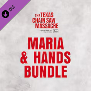 The Texas Chain Saw Massacre Maria & Hands Bundle Pc