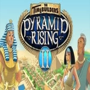 The Timebuilders Pyramid Rising 2