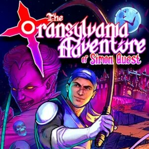 The Translyvania Adventure of Simon Quest Xbox Series X