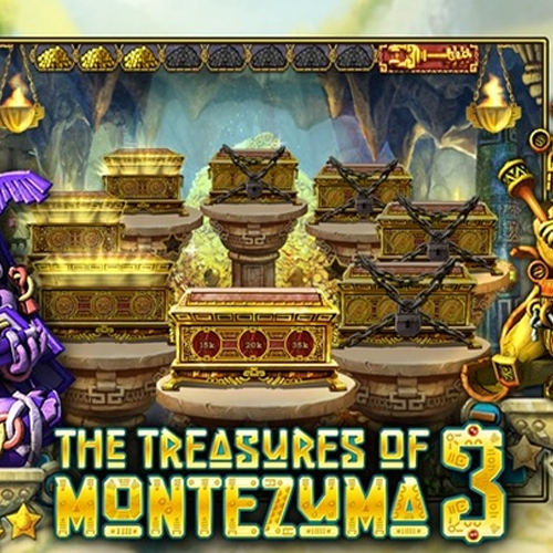 The Treasures of Montezuma 3 Key Kaufen Preisvergleich