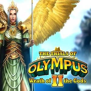 The Trials of Olympus 2 Wrath of the Gods