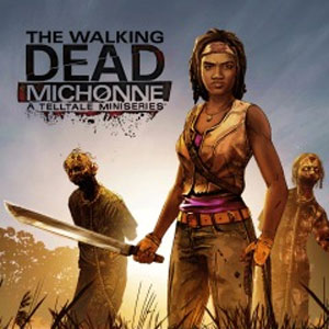 The Walking Dead Michonne A Telltale Miniseries PS3 Kaufen Preisvergleich