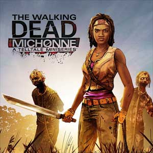 The Walking Dead Michonne Key Kaufen Preisvergleich