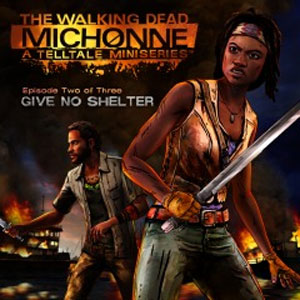 Kaufe The Walking Dead Michonne Ep 2 Give No Shelter Xbox One Preisvergleich