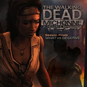 Kaufe The Walking Dead Michonne Ep 3 What We Deserve Xbox One Preisvergleich