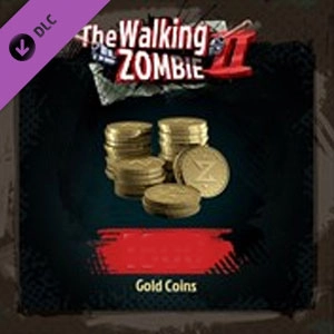 The Walking Zombie 2 Tiny pack of gold coins Xbox Series X