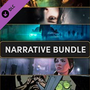The Wired Narrative Bundle Playstation 4