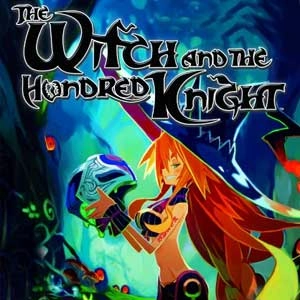 The Witch and the Hundred Knights Pc