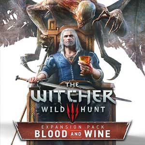 Kaufe The Witcher 3 Wild Hunt Blood and Wine Xbox One Preisvergleich