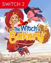 Kaufe The Witch’s Bakery Key Nintendo Switch 2 Preisvergleich