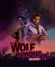 The Wolf Among Us Remastered Pc