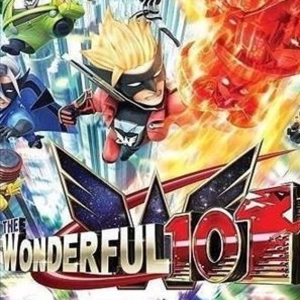 The Wonderful 101 Switch