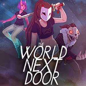 The World Next Door Switch