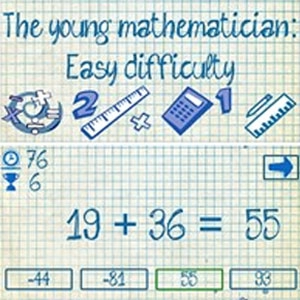 The young mathematician Easy difficulty Xbox Series X