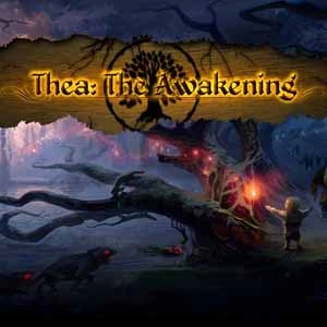 Thea The Awakening Playstation 4